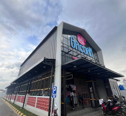 Mie Gacoan Raya Hankam, Stand Alone Retail | We provide Indonesia infrastructure map on various property sectors and data. Access property listings, infrastructure developments, news, and valuable transaction data for informed decisions.