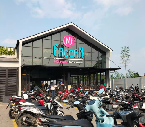 Mie Gacoan Sukatani, Stand Alone Retail | We provide Indonesia infrastructure map on various property sectors and data. Access property listings, infrastructure developments, news, and valuable transaction data for informed decisions.