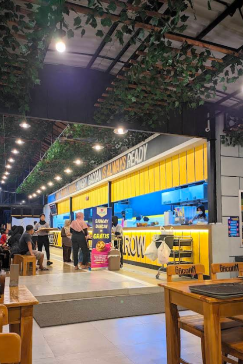 Mie Gacoan Sukatani, Stand Alone Retail | We provide Indonesia infrastructure map on various property sectors and data. Access property listings, infrastructure developments, news, and valuable transaction data for informed decisions.