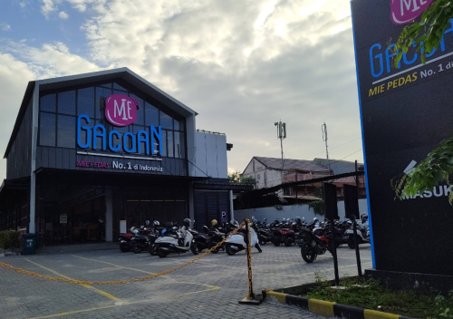 Mie Gacoan Sultan Agung, Stand Alone Retail | We provide Indonesia infrastructure map on various property sectors and data. Access property listings, infrastructure developments, news, and valuable transaction data for informed decisions.