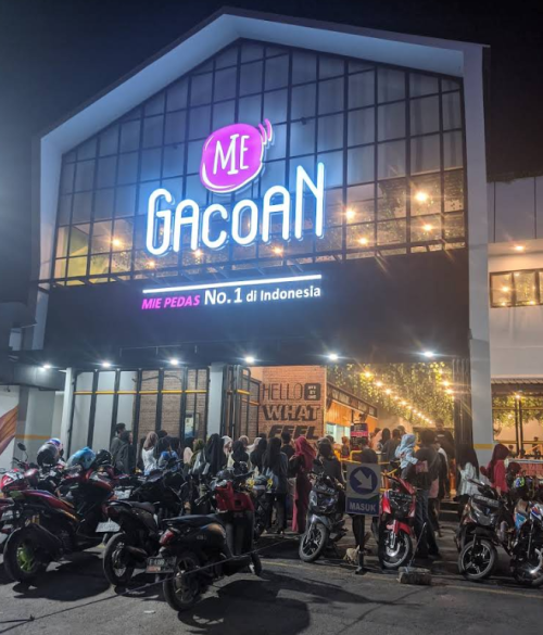 Mie Gacoan Tarum Barat, Stand Alone Retail | We provide Indonesia infrastructure map on various property sectors and data. Access property listings, infrastructure developments, news, and valuable transaction data for informed decisions.