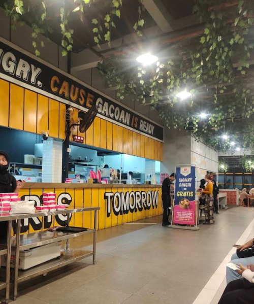 Mie Gacoan Tarum Barat, Stand Alone Retail | We provide Indonesia infrastructure map on various property sectors and data. Access property listings, infrastructure developments, news, and valuable transaction data for informed decisions.