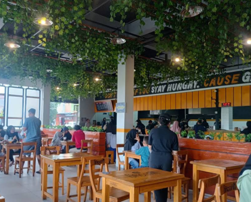 Mie Gacoan Tarum Barat, Stand Alone Retail | We provide Indonesia infrastructure map on various property sectors and data. Access property listings, infrastructure developments, news, and valuable transaction data for informed decisions.