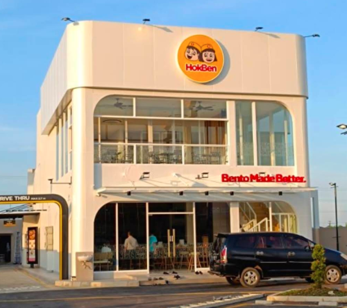 HokBen Golden City Bekasi, Stand Alone Retail | We provide Indonesia infrastructure map on various property sectors and data. Access property listings, infrastructure developments, news, and valuable transaction data for informed decisions.