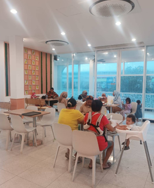 HokBen Golden City Bekasi, Stand Alone Retail | We provide Indonesia infrastructure map on various property sectors and data. Access property listings, infrastructure developments, news, and valuable transaction data for informed decisions.