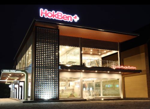 HokBen Grand Bintang, Stand Alone Retail | We provide Indonesia infrastructure map on various property sectors and data. Access property listings, infrastructure developments, news, and valuable transaction data for informed decisions.