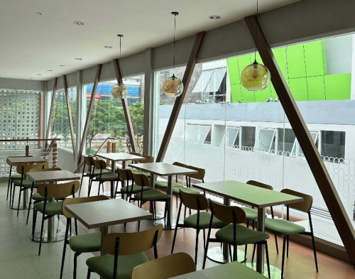 HokBen Grand Bintang, Stand Alone Retail | We provide Indonesia infrastructure map on various property sectors and data. Access property listings, infrastructure developments, news, and valuable transaction data for informed decisions.