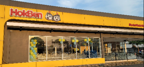 HokBen Grand Wisata Bekasi, Stand Alone Retail | We provide Indonesia infrastructure map on various property sectors and data. Access property listings, infrastructure developments, news, and valuable transaction data for informed decisions.