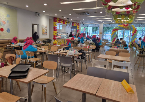 HokBen Harapan Indah, Stand Alone Retail | We provide Indonesia infrastructure map on various property sectors and data. Access property listings, infrastructure developments, news, and valuable transaction data for informed decisions.