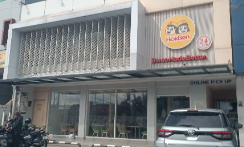 HokBen Jatiasih, Stand Alone Retail | We provide Indonesia infrastructure map on various property sectors and data. Access property listings, infrastructure developments, news, and valuable transaction data for informed decisions.