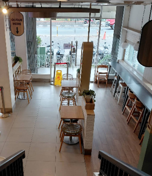 HokBen Tambun City, Stand Alone Retail | We provide Indonesia infrastructure map on various property sectors and data. Access property listings, infrastructure developments, news, and valuable transaction data for informed decisions.