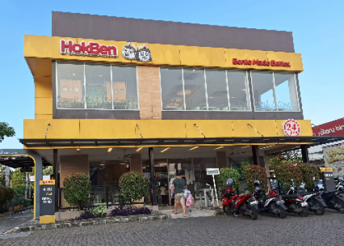 HokBen Summarecon Bekasi, Stand Alone Retail | We provide Indonesia infrastructure map on various property sectors and data. Access property listings, infrastructure developments, news, and valuable transaction data for informed decisions.