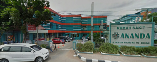 Ananda Hospital Bekasi, Hospital | We provide Indonesia infrastructure map on various property sectors and data. Access property listings, infrastructure developments, news, and valuable transaction data for informed decisions.