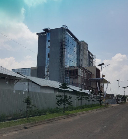 Eka Hospital Bekasi, Hospital | We provide Indonesia infrastructure map on various property sectors and data. Access property listings, infrastructure developments, news, and valuable transaction data for informed decisions.