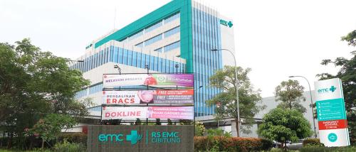 EMC Hospital Cibitung, Hospital | We provide Indonesia infrastructure map on various property sectors and data. Access property listings, infrastructure developments, news, and valuable transaction data for informed decisions.