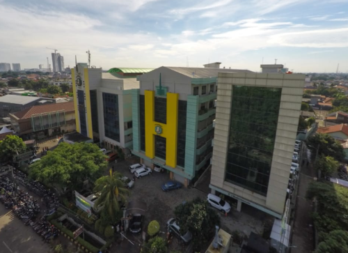 Hermina Hospital Bekasi, Hospital | We provide Indonesia infrastructure map on various property sectors and data. Access property listings, infrastructure developments, news, and valuable transaction data for informed decisions.