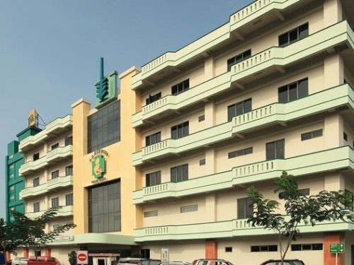 Hermina Grand Wisata Mother and Child Hospital, Hospital | We provide Indonesia infrastructure map on various property sectors and data. Access property listings, infrastructure developments, news, and valuable transaction data for informed decisions.