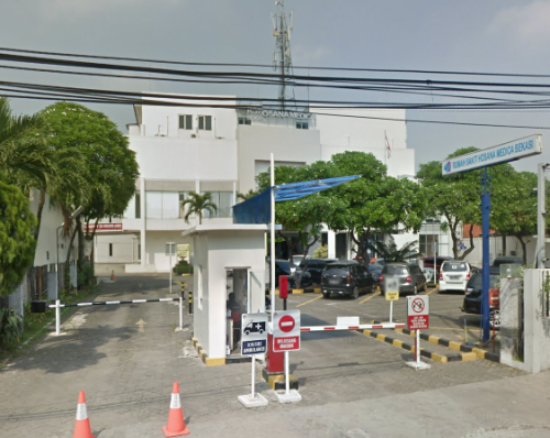 Siloam Bekasi Sepanjang Jaya Hospital, Hospital | We provide Indonesia infrastructure map on various property sectors and data. Access property listings, infrastructure developments, news, and valuable transaction data for informed decisions.