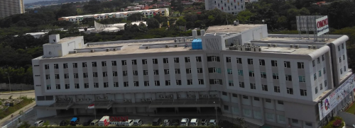 EMC Hospital Cikarang, Hospital | We provide Indonesia infrastructure map on various property sectors and data. Access property listings, infrastructure developments, news, and valuable transaction data for informed decisions.