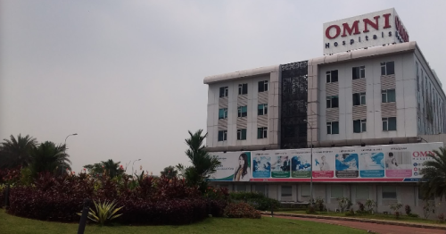 EMC Hospital Cikarang, Hospital | We provide Indonesia infrastructure map on various property sectors and data. Access property listings, infrastructure developments, news, and valuable transaction data for informed decisions.