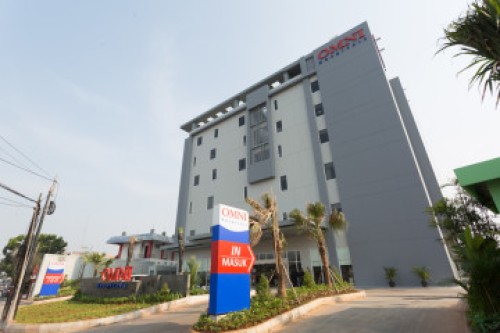 EMC Hospital Pekayon, Hospital | We provide Indonesia infrastructure map on various property sectors and data. Access property listings, infrastructure developments, news, and valuable transaction data for informed decisions.