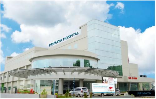 Primaya Hospital Bekasi Utara, Hospital | We provide Indonesia infrastructure map on various property sectors and data. Access property listings, infrastructure developments, news, and valuable transaction data for informed decisions.