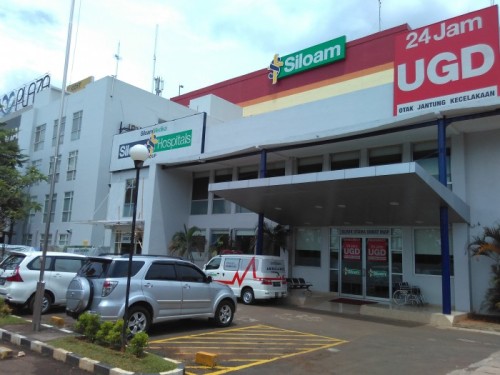 Siloam Bekasi Timur, Hospital | We provide Indonesia infrastructure map on various property sectors and data. Access property listings, infrastructure developments, news, and valuable transaction data for informed decisions.