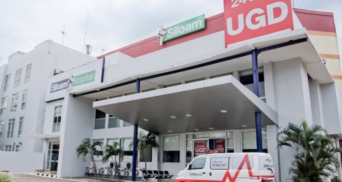 Siloam Bekasi Timur, Hospital | We provide Indonesia infrastructure map on various property sectors and data. Access property listings, infrastructure developments, news, and valuable transaction data for informed decisions.