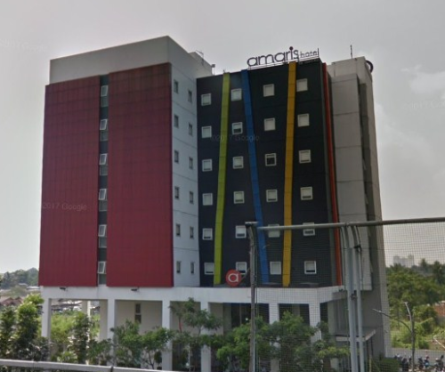 Completed hotel, Santika Indonesia Hotels & Resort | We provide Indonesia infrastructure map on various property sectors and data. Access property listings, infrastructure developments, news, and valuable transaction data for informed decisions.