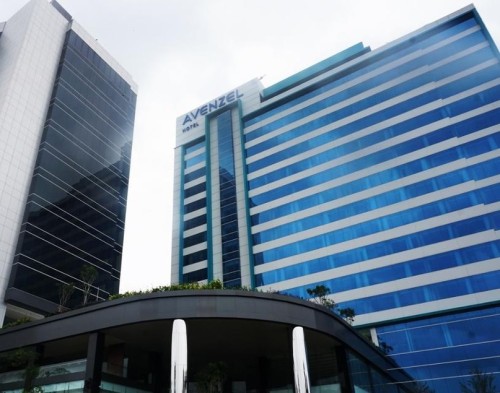 Completed hotel | We provide Indonesia infrastructure map on various property sectors and data. Access property listings, infrastructure developments, news, and valuable transaction data for informed decisions.
