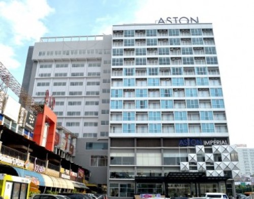 Completed hotel, Archipelago International | We provide Indonesia infrastructure map on various property sectors and data. Access property listings, infrastructure developments, news, and valuable transaction data for informed decisions.