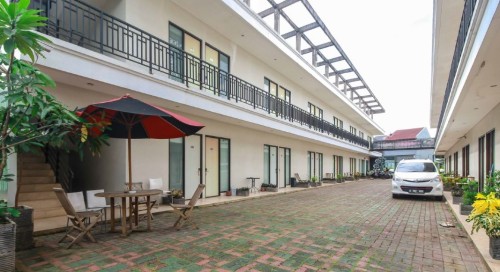 Completed hotel | We provide Indonesia infrastructure map on various property sectors and data. Access property listings, infrastructure developments, news, and valuable transaction data for informed decisions.