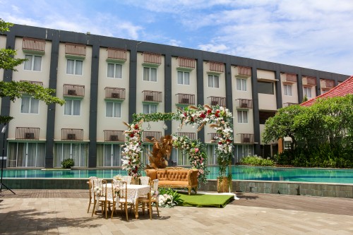 Completed hotel | We provide Indonesia infrastructure map on various property sectors and data. Access property listings, infrastructure developments, news, and valuable transaction data for informed decisions.