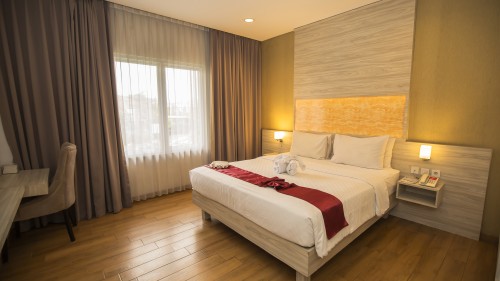 Completed hotel | We provide Indonesia infrastructure map on various property sectors and data. Access property listings, infrastructure developments, news, and valuable transaction data for informed decisions.