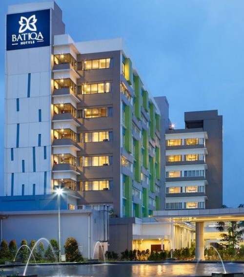 Completed hotel, Suryacipta City of Industry (SCI) | We provide Indonesia infrastructure map on various property sectors and data. Access property listings, infrastructure developments, news, and valuable transaction data for informed decisions.