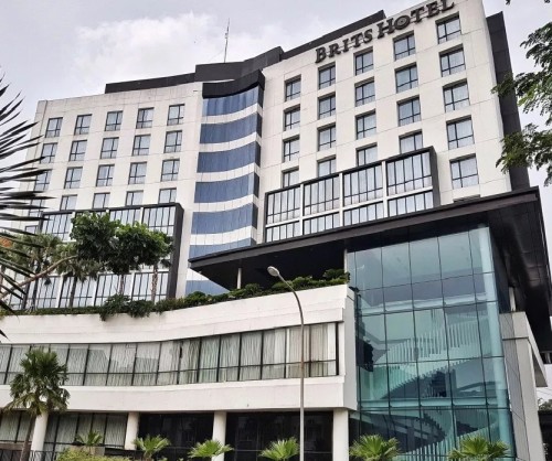 Completed hotel, Duta Wahana Karawang | We provide Indonesia infrastructure map on various property sectors and data. Access property listings, infrastructure developments, news, and valuable transaction data for informed decisions.