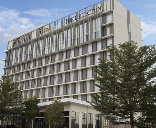 Completed hotel, Azana Hotels & Resort | We provide Indonesia infrastructure map on various property sectors and data. Access property listings, infrastructure developments, news, and valuable transaction data for informed decisions.