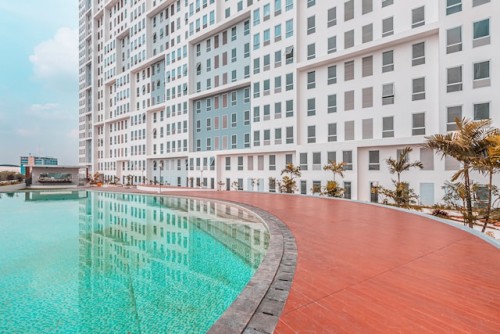 Completed hotel | We provide Indonesia infrastructure map on various property sectors and data. Access property listings, infrastructure developments, news, and valuable transaction data for informed decisions.