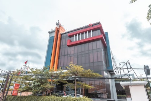 Completed hotel | We provide Indonesia infrastructure map on various property sectors and data. Access property listings, infrastructure developments, news, and valuable transaction data for informed decisions.