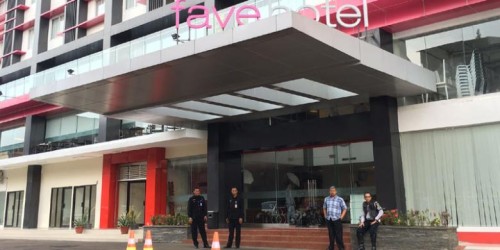 Completed hotel, Archipelago International | We provide Indonesia infrastructure map on various property sectors and data. Access property listings, infrastructure developments, news, and valuable transaction data for informed decisions.