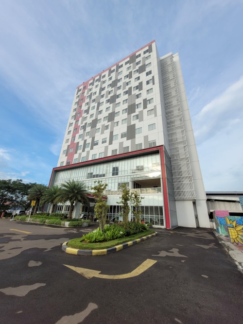 Completed hotel, Archipelago International | We provide Indonesia infrastructure map on various property sectors and data. Access property listings, infrastructure developments, news, and valuable transaction data for informed decisions.
