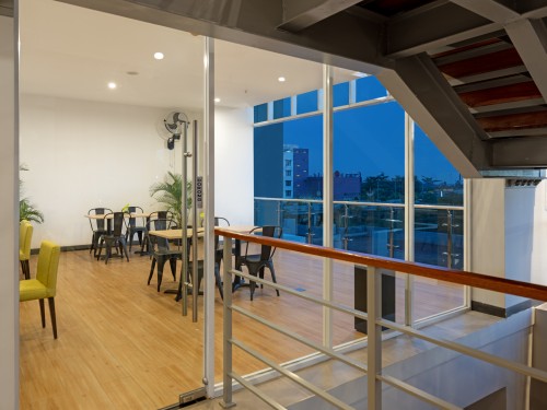 Completed hotel, Archipelago International | We provide Indonesia infrastructure map on various property sectors and data. Access property listings, infrastructure developments, news, and valuable transaction data for informed decisions.