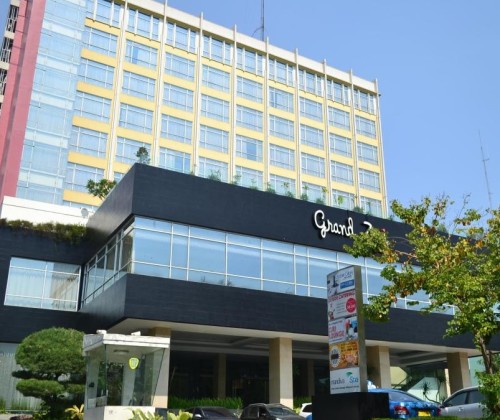 Completed hotel, Grand Zuri Group | We provide Indonesia infrastructure map on various property sectors and data. Access property listings, infrastructure developments, news, and valuable transaction data for informed decisions.