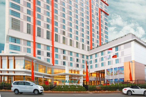 Completed hotel, Tauzia Hotel | We provide Indonesia infrastructure map on various property sectors and data. Access property listings, infrastructure developments, news, and valuable transaction data for informed decisions.