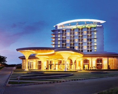 Completed hotel, Santika Indonesia Hotels & Resort | We provide Indonesia infrastructure map on various property sectors and data. Access property listings, infrastructure developments, news, and valuable transaction data for informed decisions.