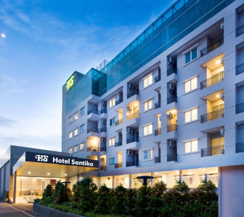 Completed hotel, Santika Indonesia Hotels & Resort | We provide Indonesia infrastructure map on various property sectors and data. Access property listings, infrastructure developments, news, and valuable transaction data for informed decisions.