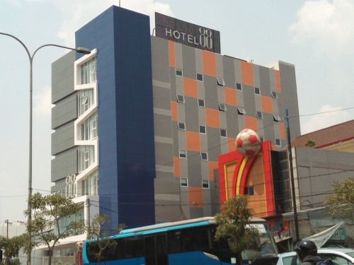 Completed hotel, Waringin Hospitality Group | We provide Indonesia infrastructure map on various property sectors and data. Access property listings, infrastructure developments, news, and valuable transaction data for informed decisions.
