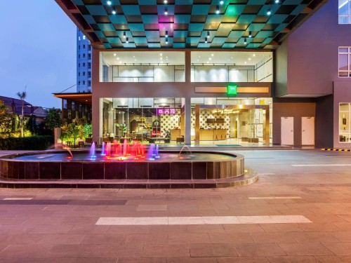 Completed hotel, Accor Group | We provide Indonesia infrastructure map on various property sectors and data. Access property listings, infrastructure developments, news, and valuable transaction data for informed decisions.
