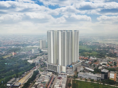 Completed hotel, PT Pollux Properti Indonesia Tbk | We provide Indonesia infrastructure map on various property sectors and data. Access property listings, infrastructure developments, news, and valuable transaction data for informed decisions.