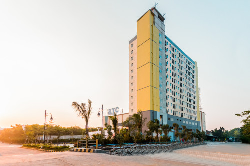 Completed hotel | We provide Indonesia infrastructure map on various property sectors and data. Access property listings, infrastructure developments, news, and valuable transaction data for informed decisions.